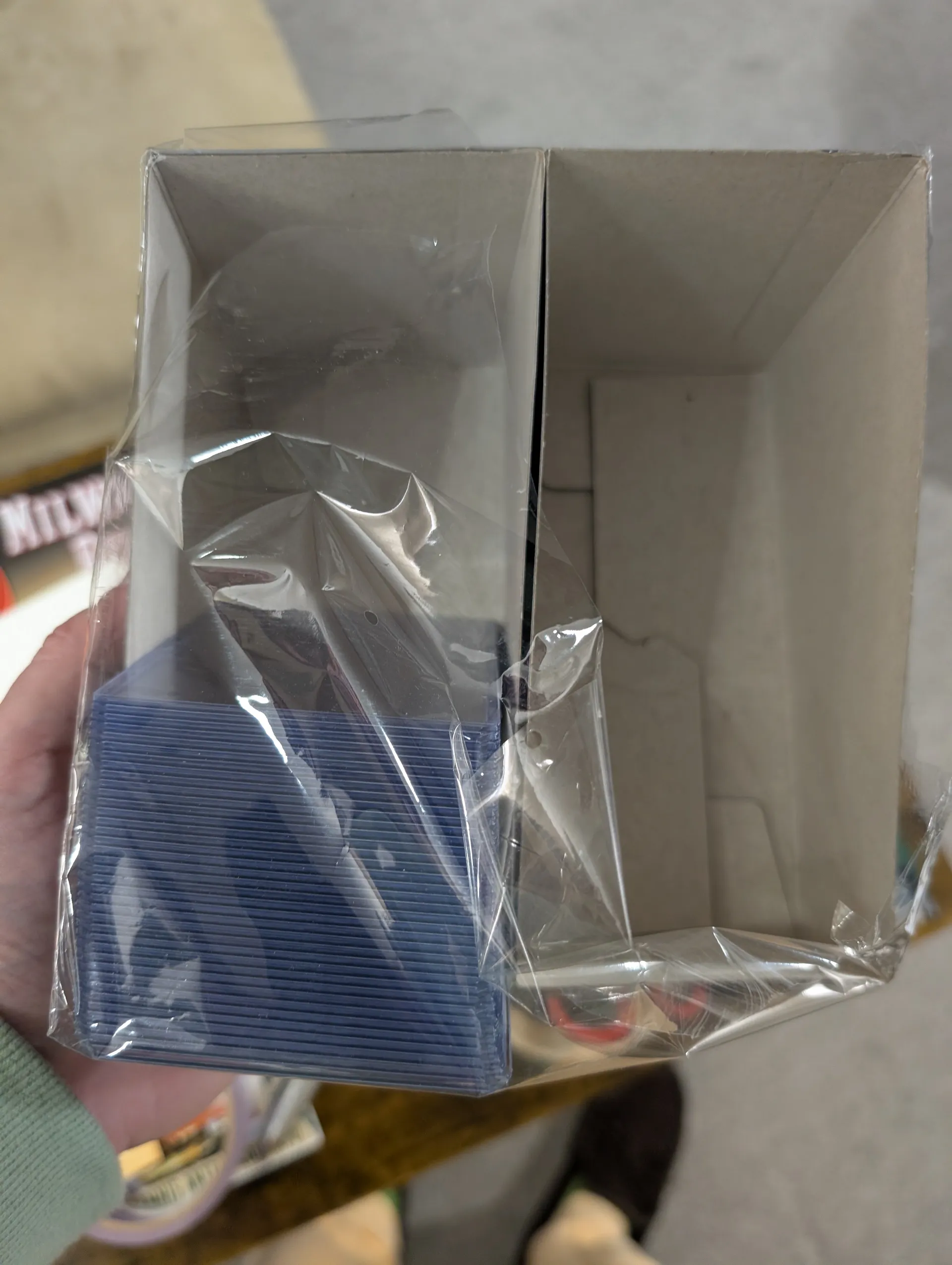supplies 0