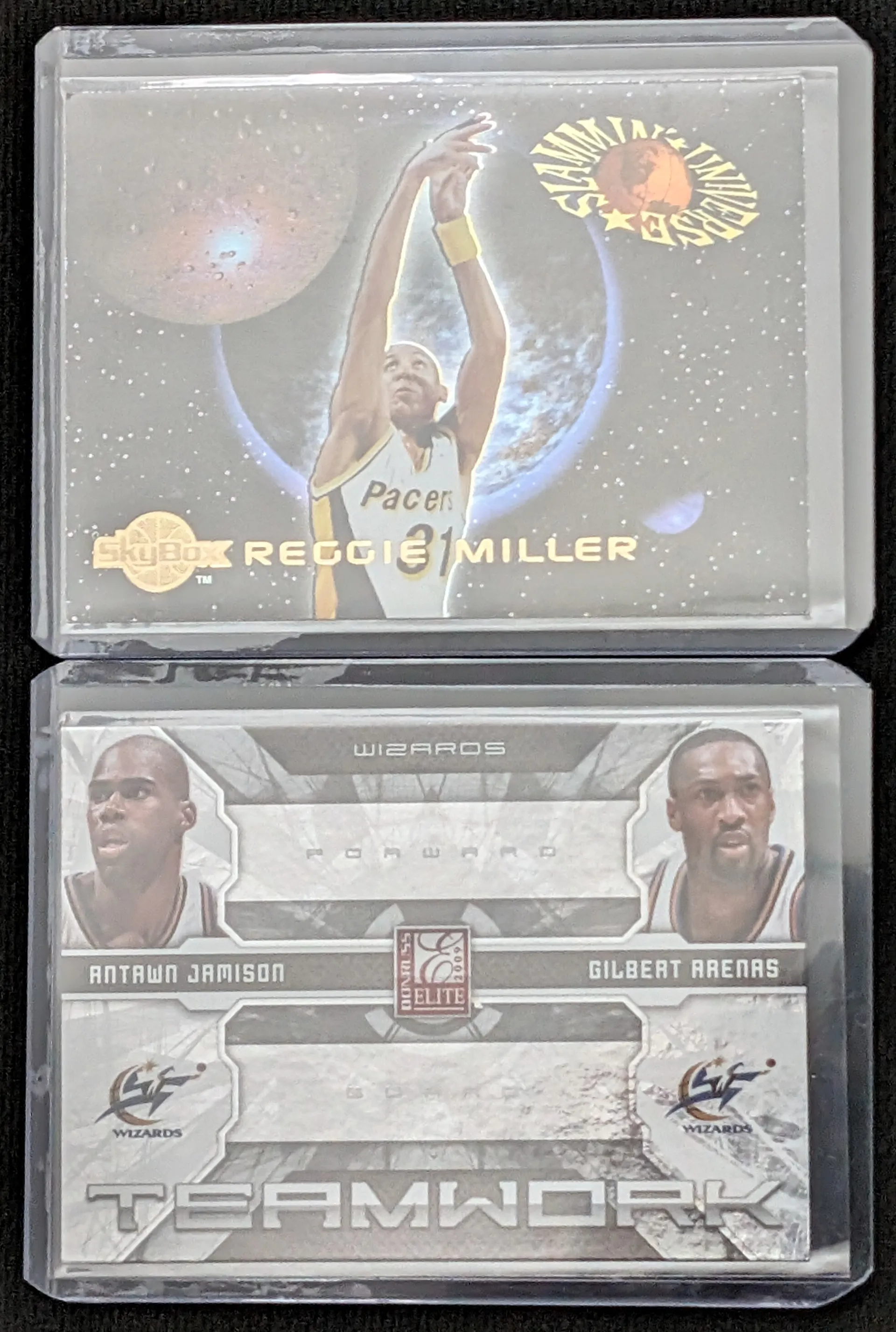 reggie, antwan, & gilbert