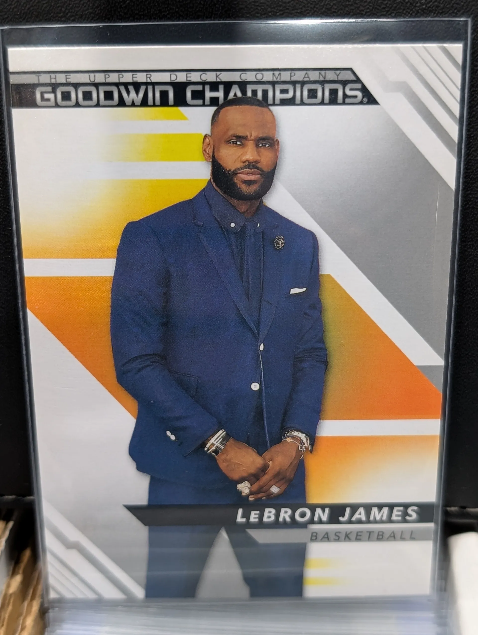 king james