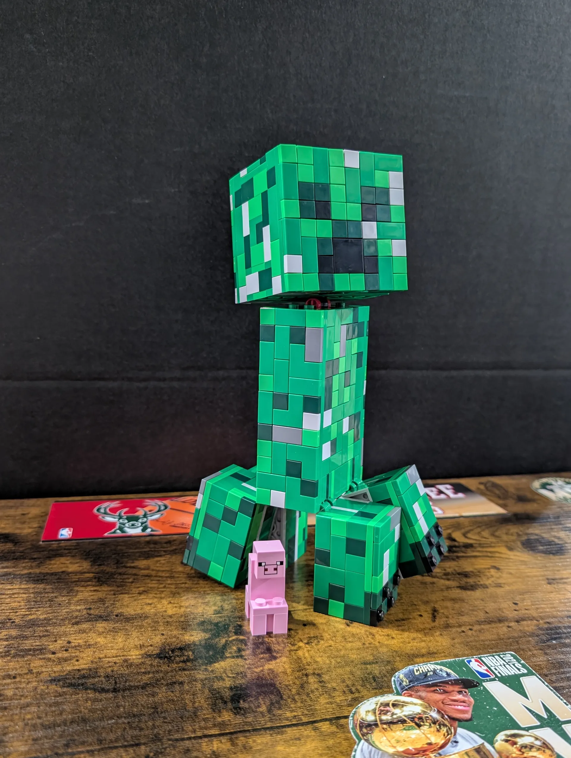 creeper left