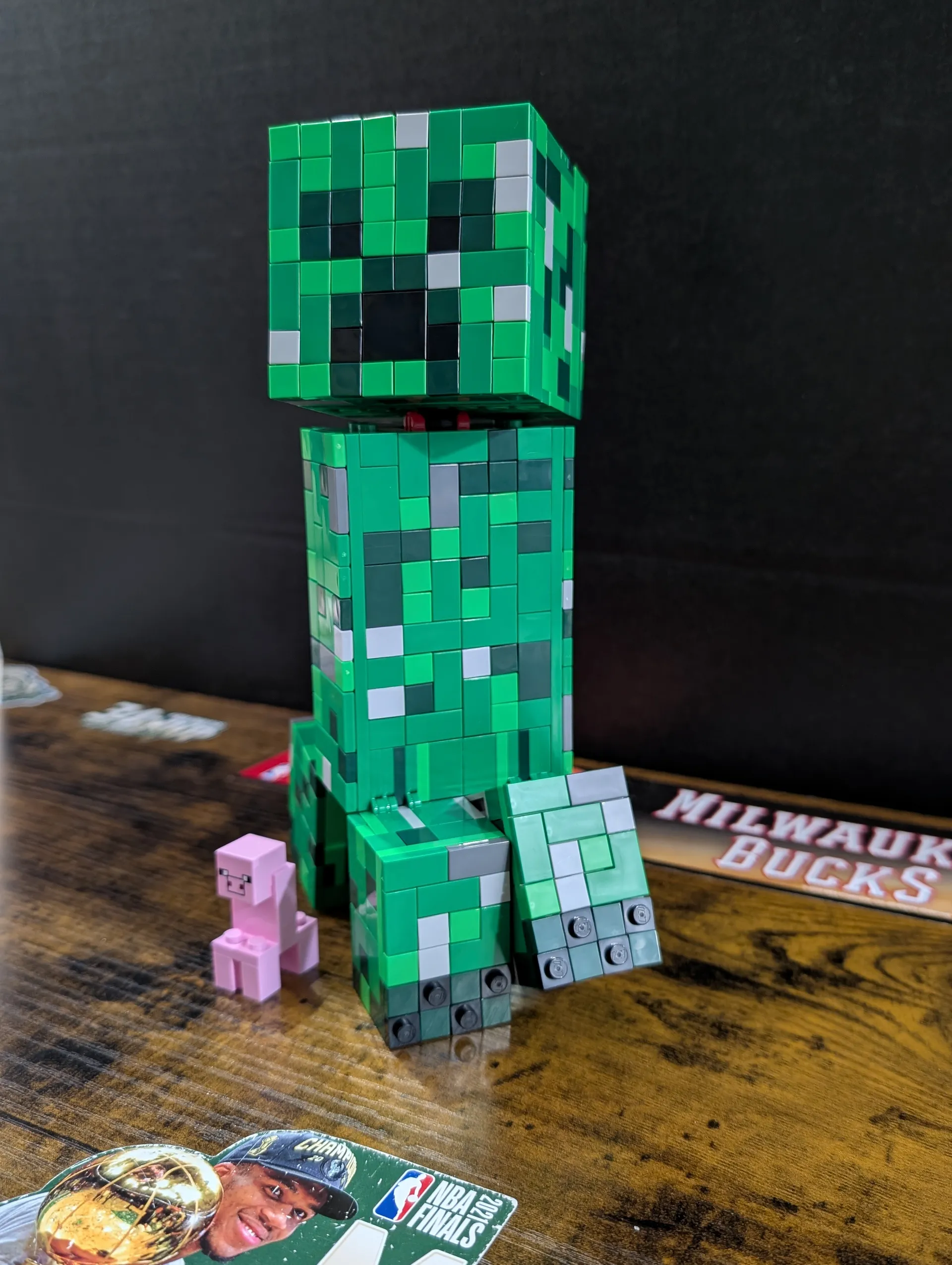 creeper right