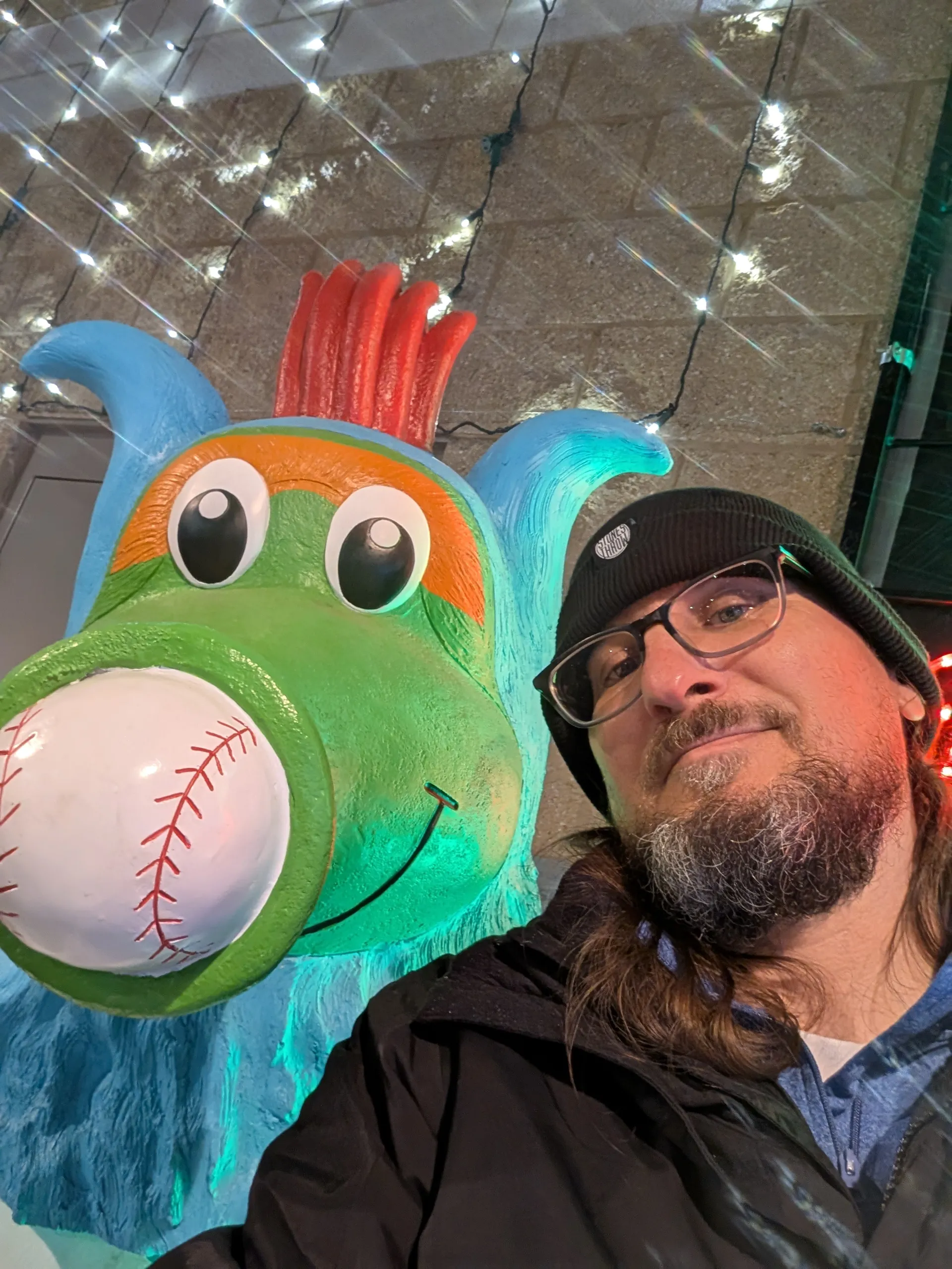jimmy and the nose