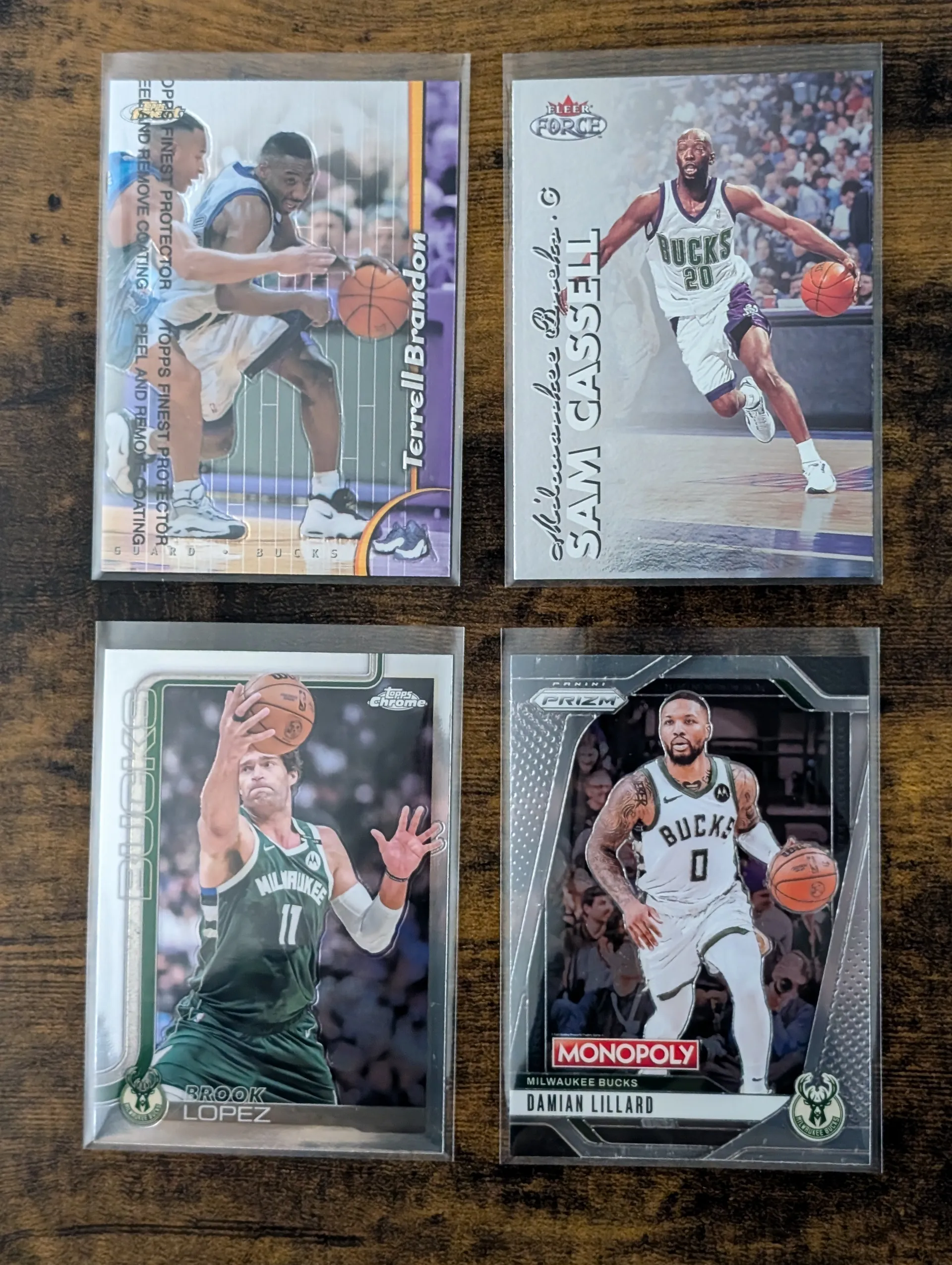 bucks n six