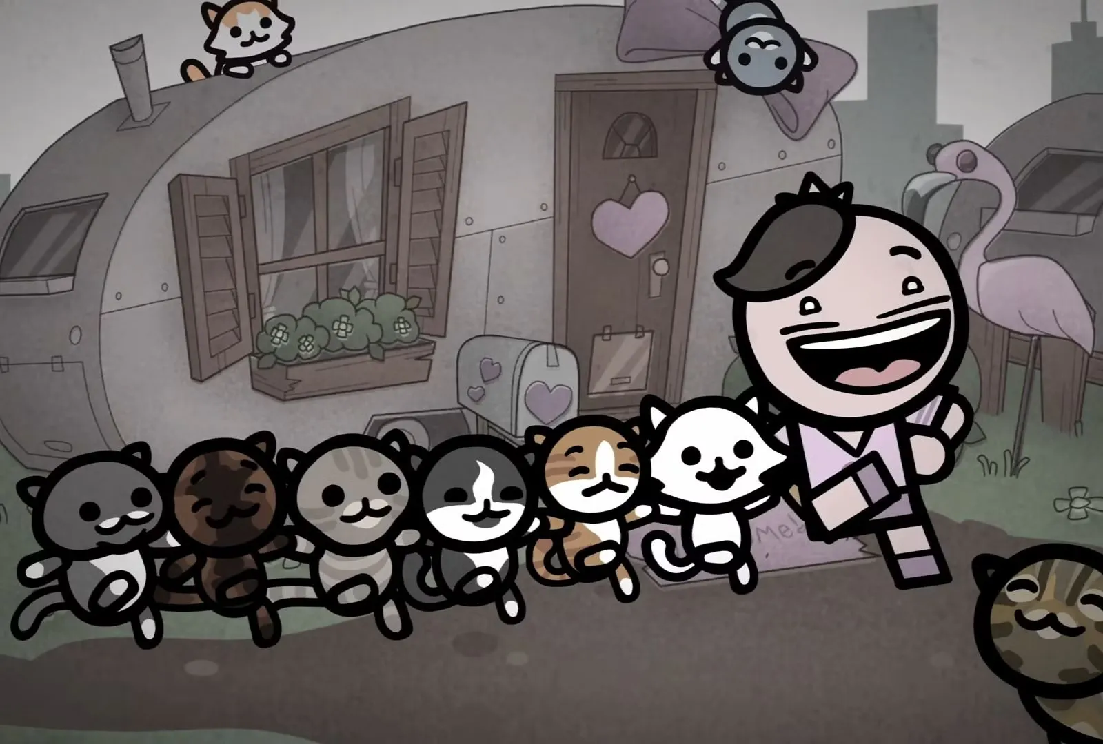 mewgenics