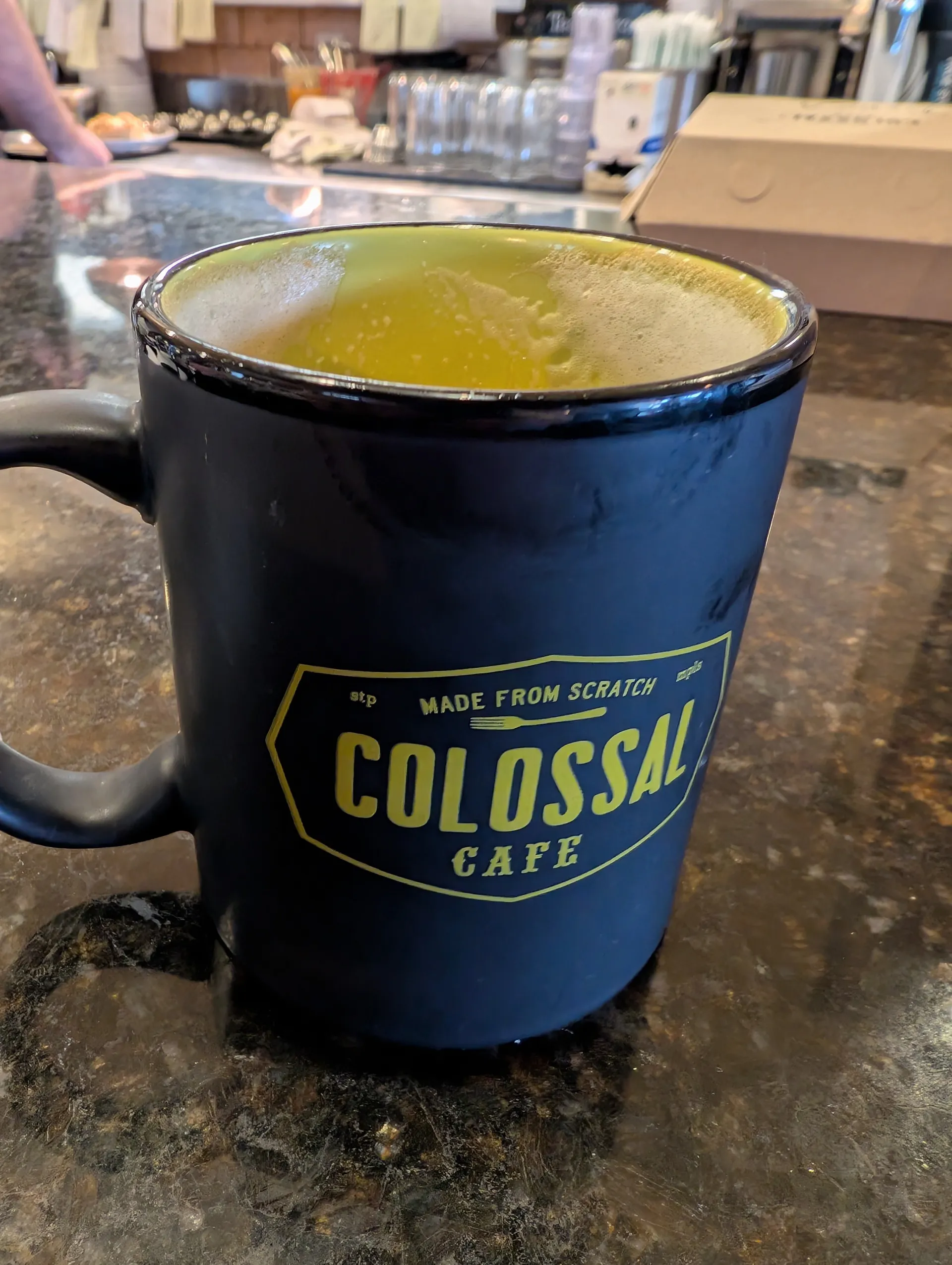 colossal 0