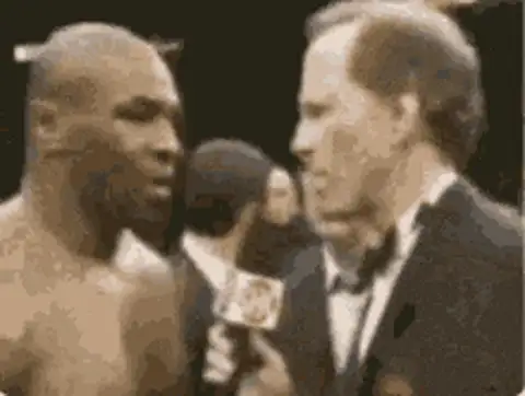 tyson spinal